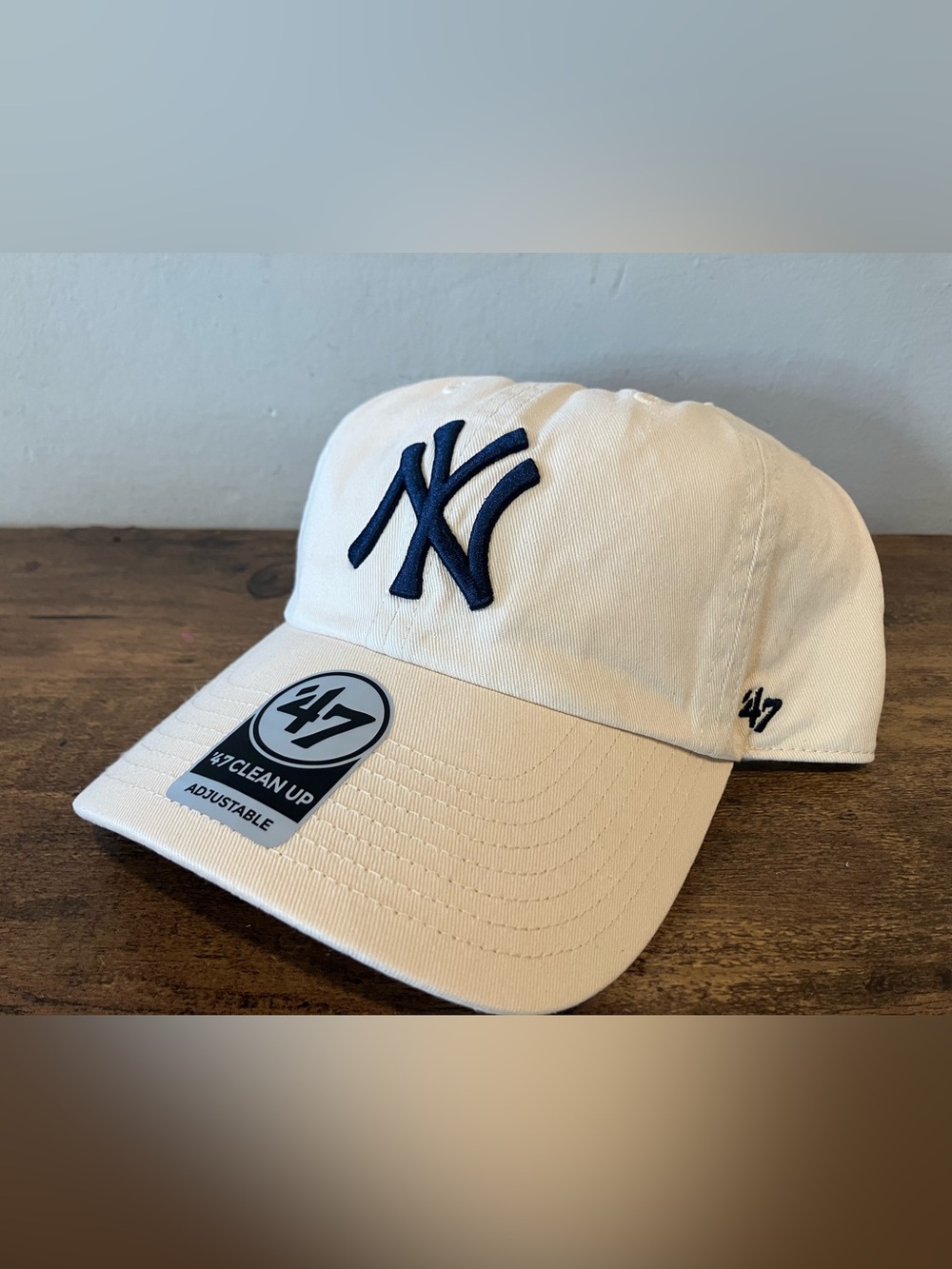 New York Yankee baseball cap